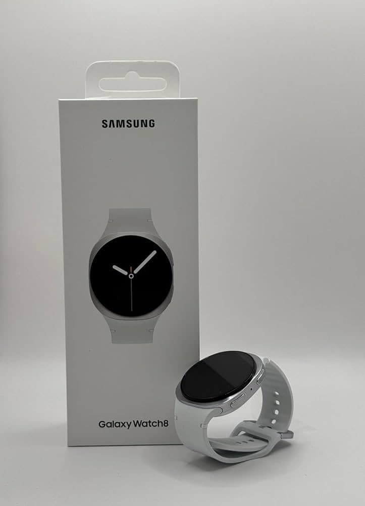 Samsung Galaxy Watch 8 (2025) 40mm — view 2