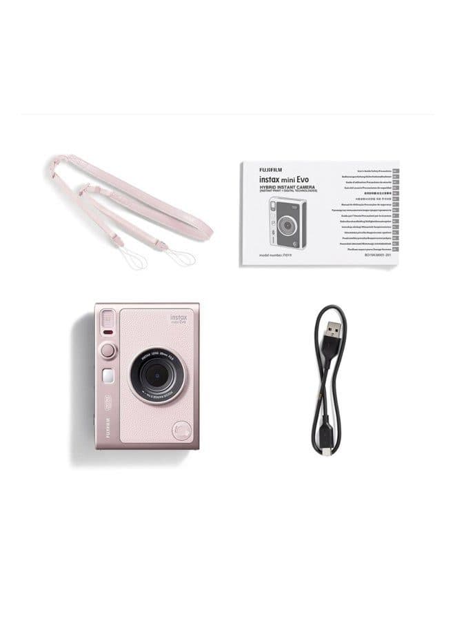 Fujifilm INSTAX Mini EVO — view 1