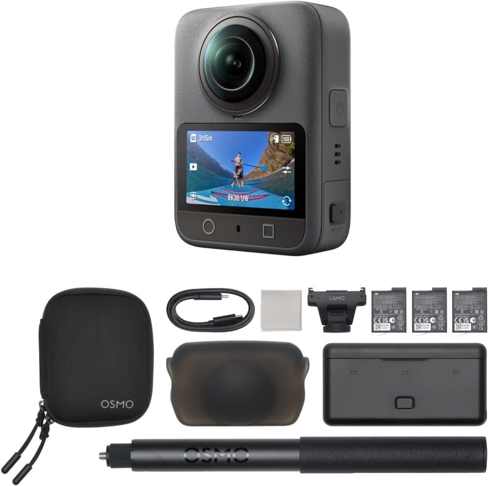 DJI Osmo 360 II — view 5