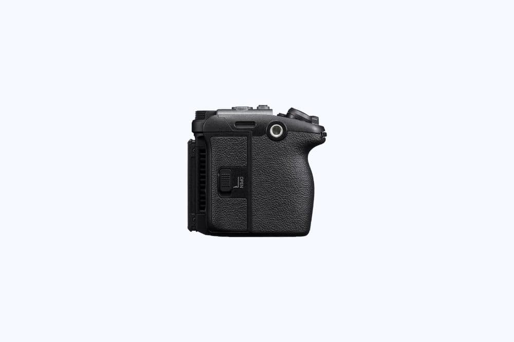 SONY FX5 Cinema Line Full-frame camera — view 5