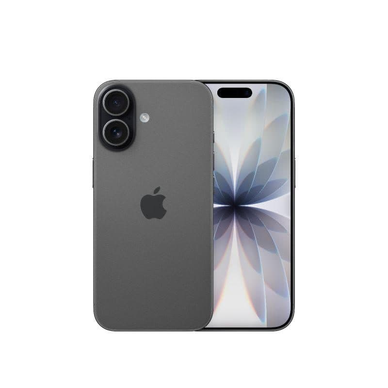 iPhone 17 Black — view 1
