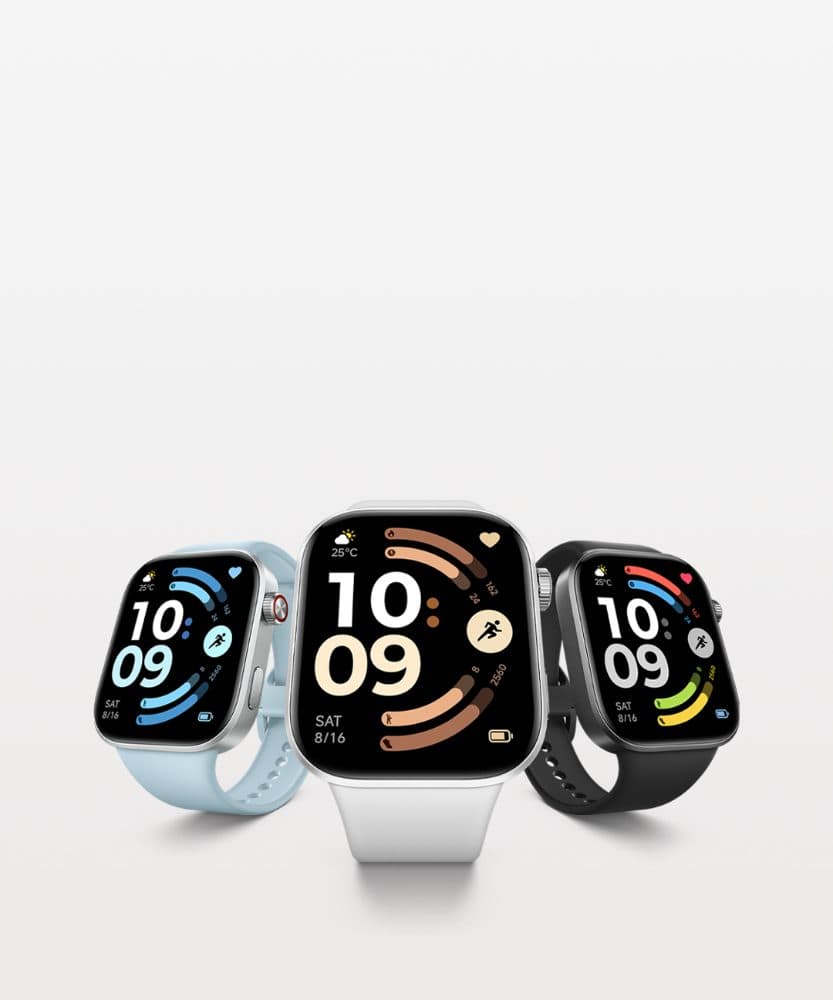 The Xiaomi Redmi Watch 6 Lite — view 2