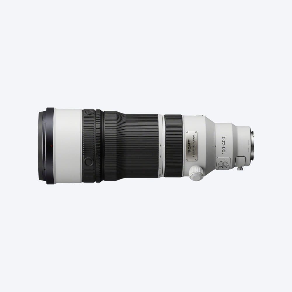 Sony SEL100400MC | FE 100-400mm F4.5 GM OSS — view 7