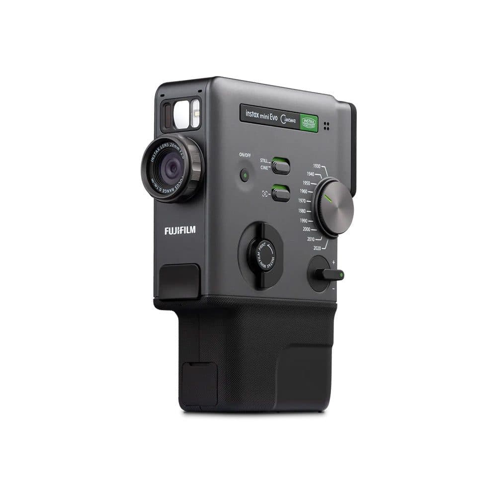 FUJIFILM instax mini Evo Cinema Hybrid Instant Camera — view 1