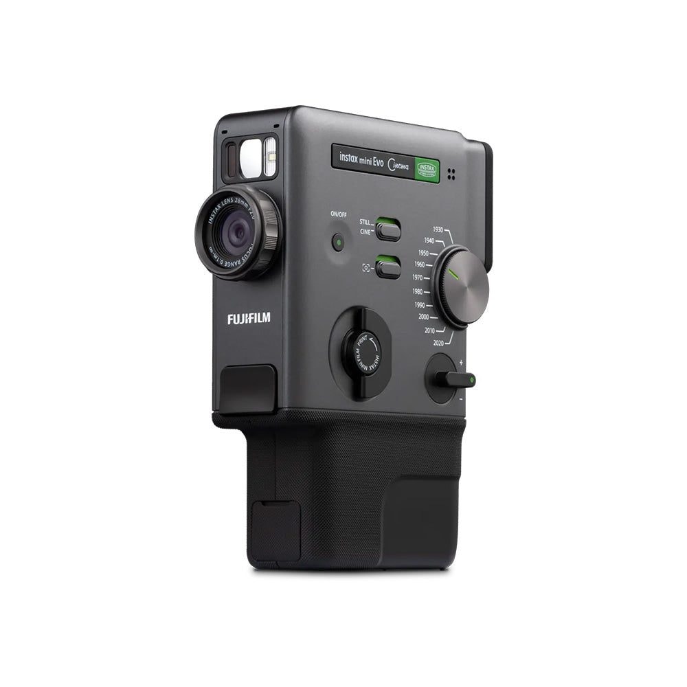 FUJIFILM instax mini Evo Cinema Hybrid Instant Camera