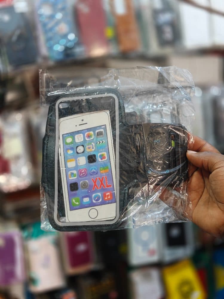 Waterproof Phone Armband — view 1