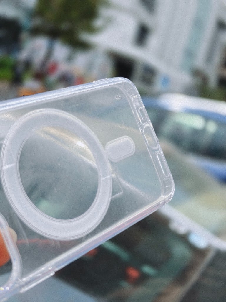 iPhone 11 Pro Clear Case
