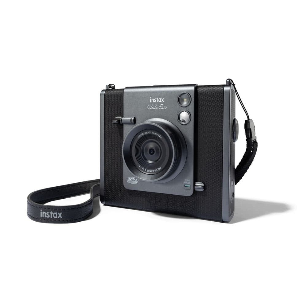 INSTAX WIDE EVO — view 2