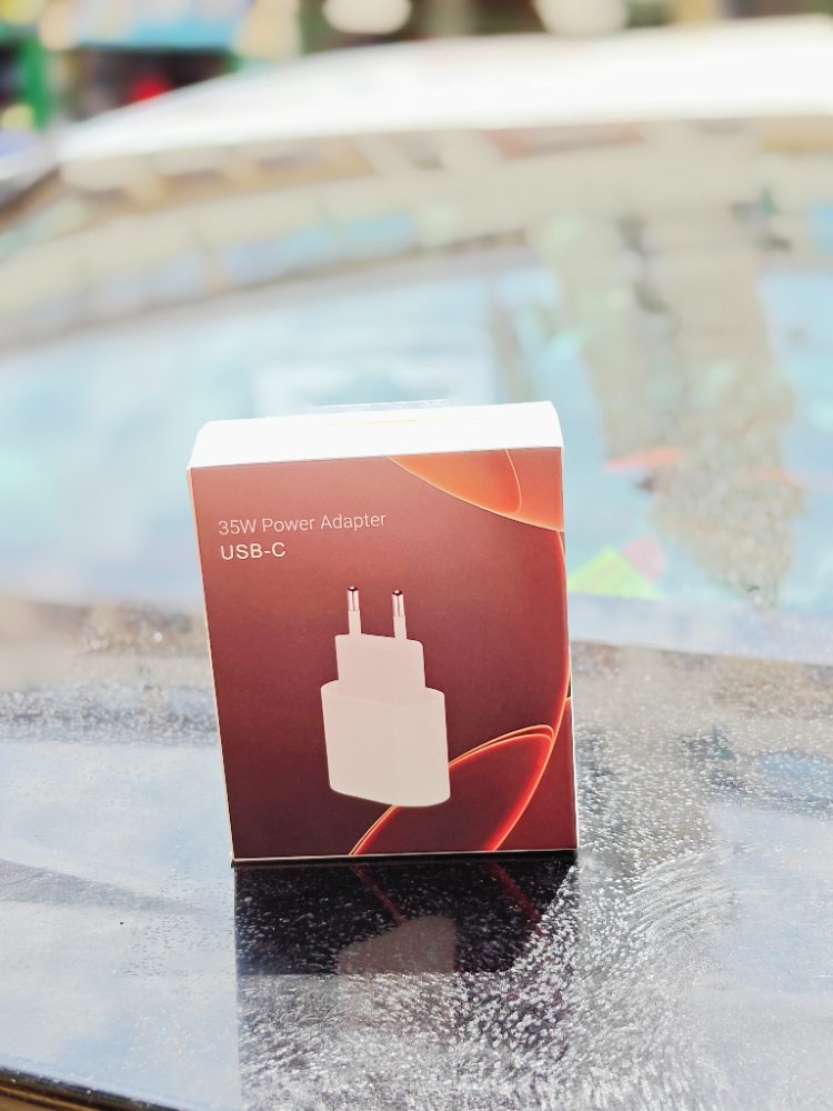 35W Power Adapter USB-C