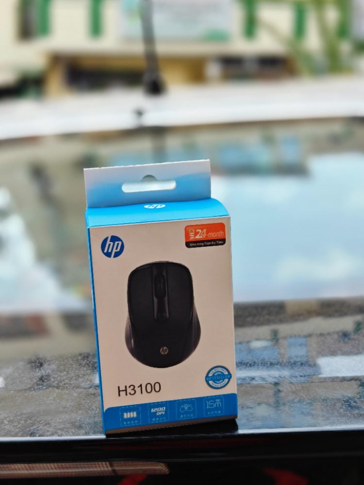 HP Wireless Mouse