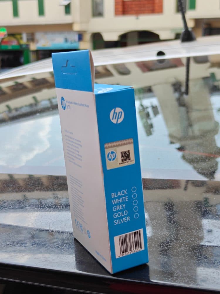 HP Bluetooth & Wireless Dual Model Mouse W10 — view 4