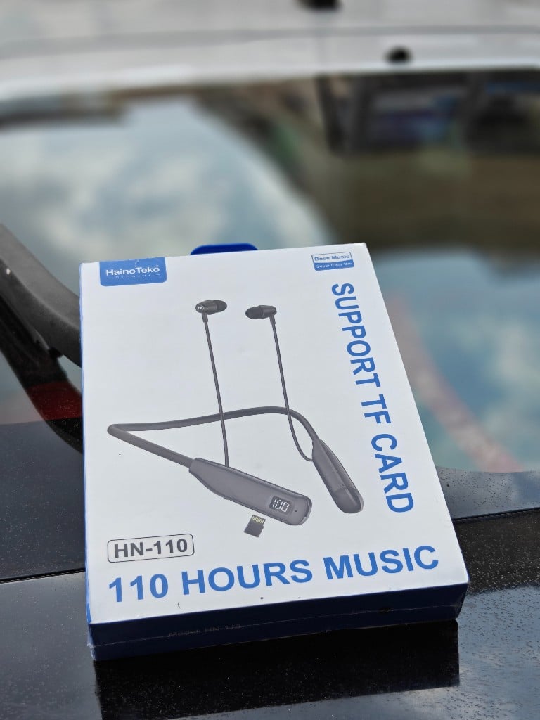 HN-110 HainoTeko Neckbad headset