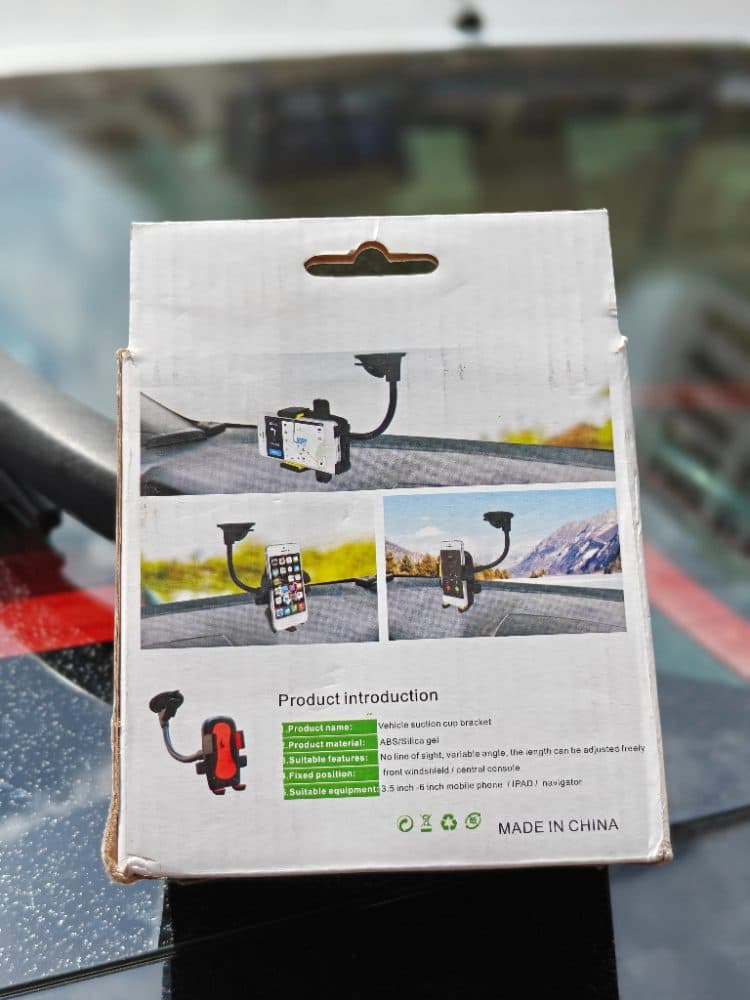 Mobile Phone Holder — view 3