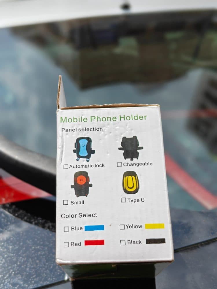 Mobile Phone Holder — view 4