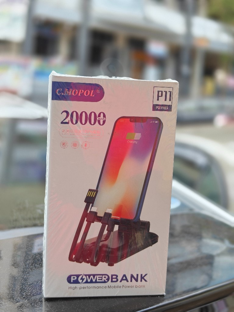 COMOPOL P11 20000mAh Power Bank