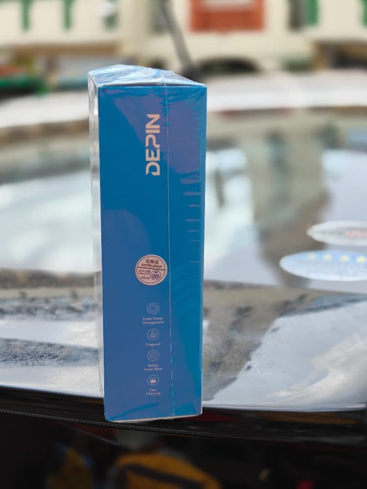 Depin Power Bank 30000mAh — view 2