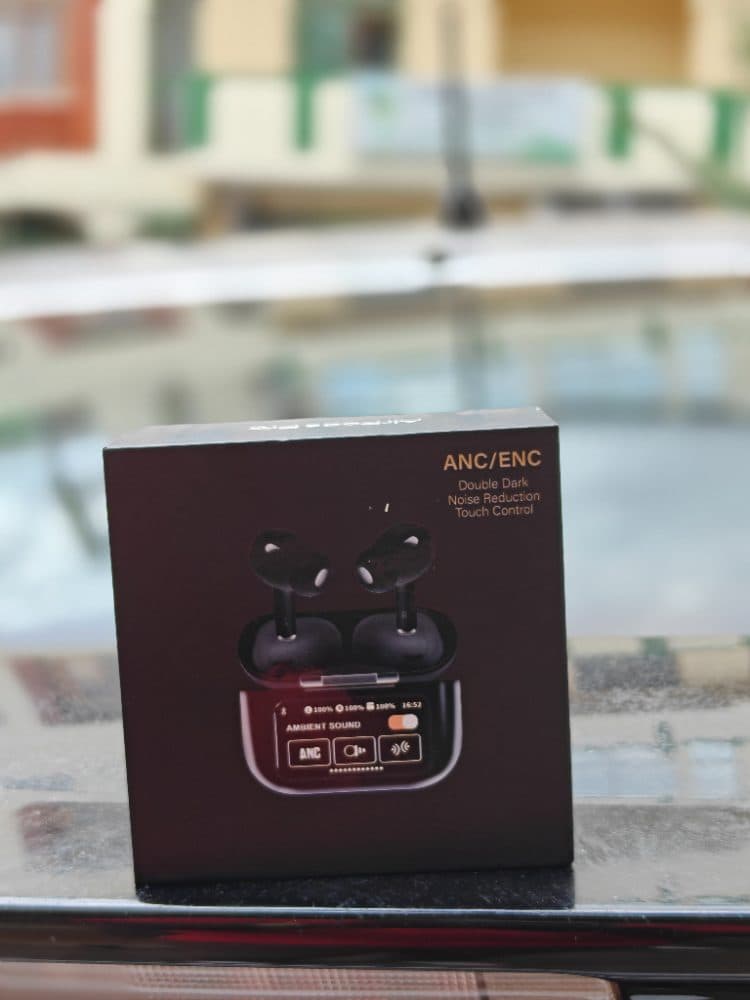 ANC/ENC Earbuds — view 2