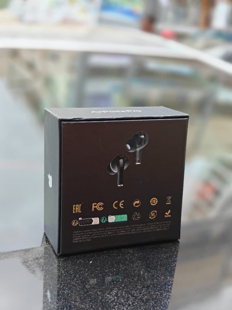 ANC/ENC Earbuds — view 3