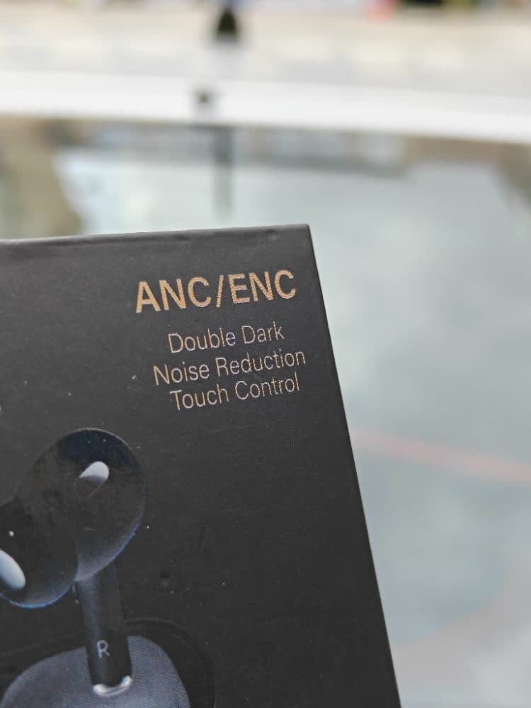 ANC/ENC Earbuds — view 4