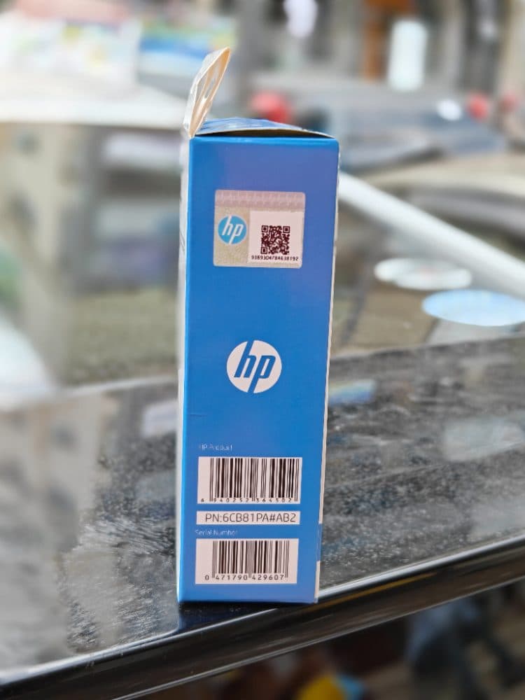 HP M10 Wired Mouse — view 4