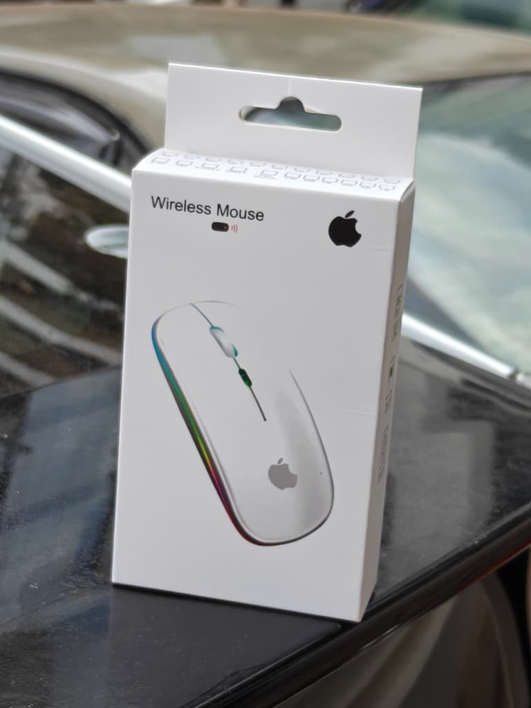 Generic Magic Mouse — view 1