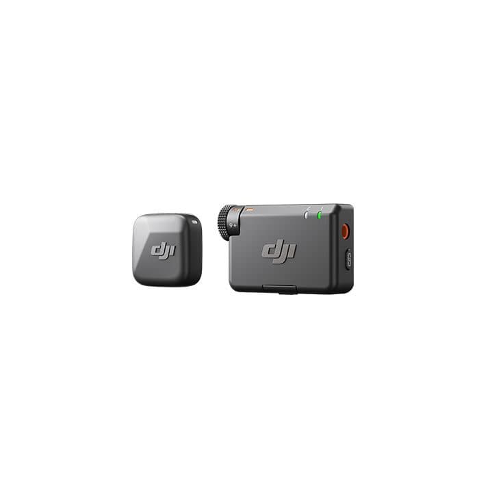 DJI Mic Mini (1TX+1RX) — view 2