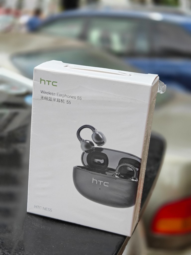Wireless Earphones 55 HTC