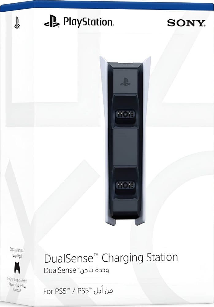 Sony PlayStation PS5 DualSense Charging Station — view 2