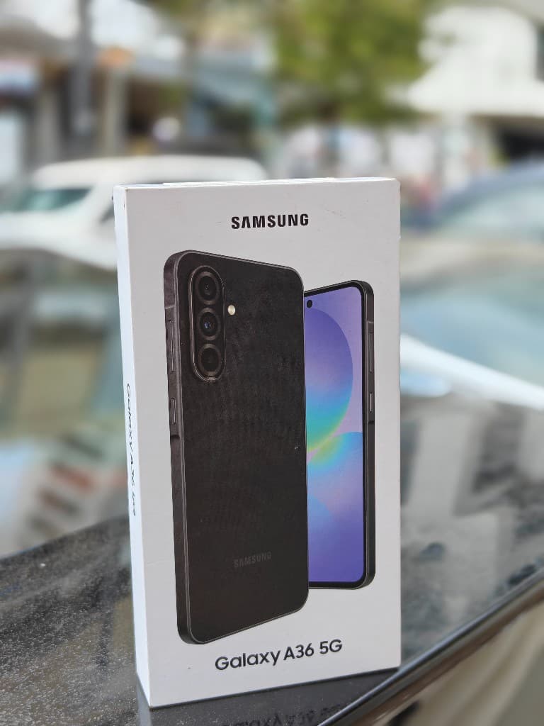 Galaxy A36 5G — view 3