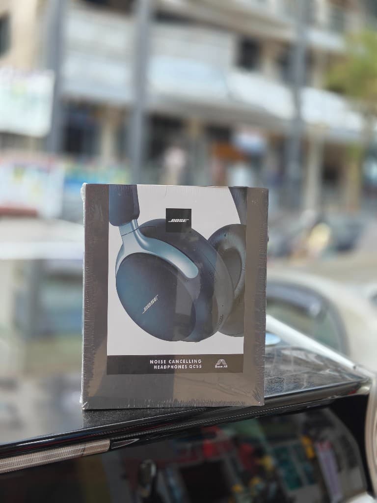 Noise Cancelling Headphones QC55 — view 1