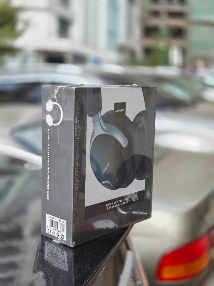 Noise Cancelling Headphones QC55 — view 2