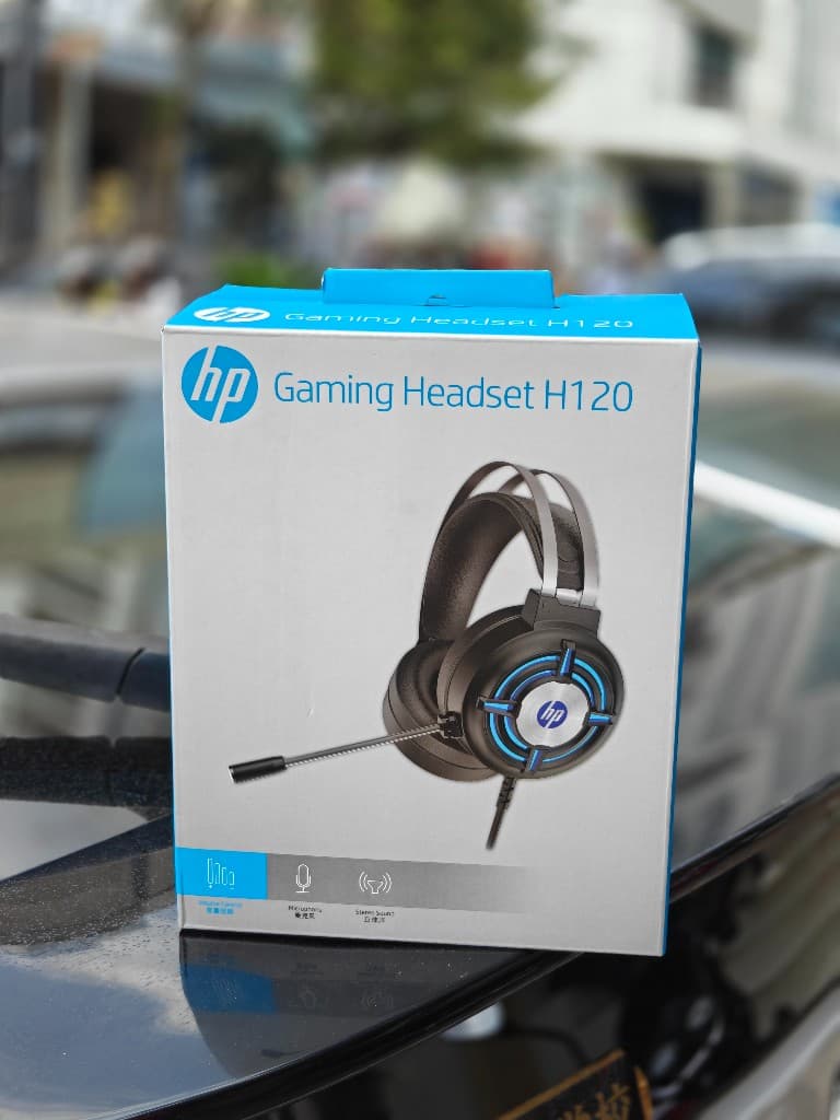 Gaming Headset H120 — view 1