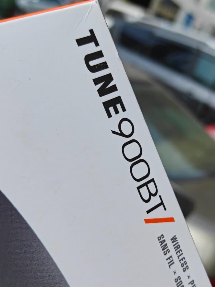 TUNE 900BT — view 4