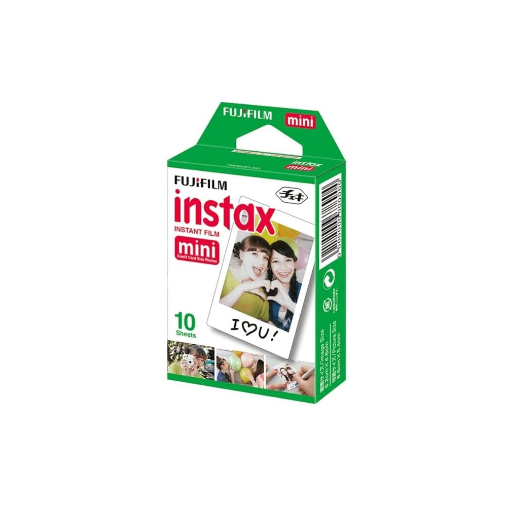 INSTAX MINI SHEET PACK OF 10 — view 1