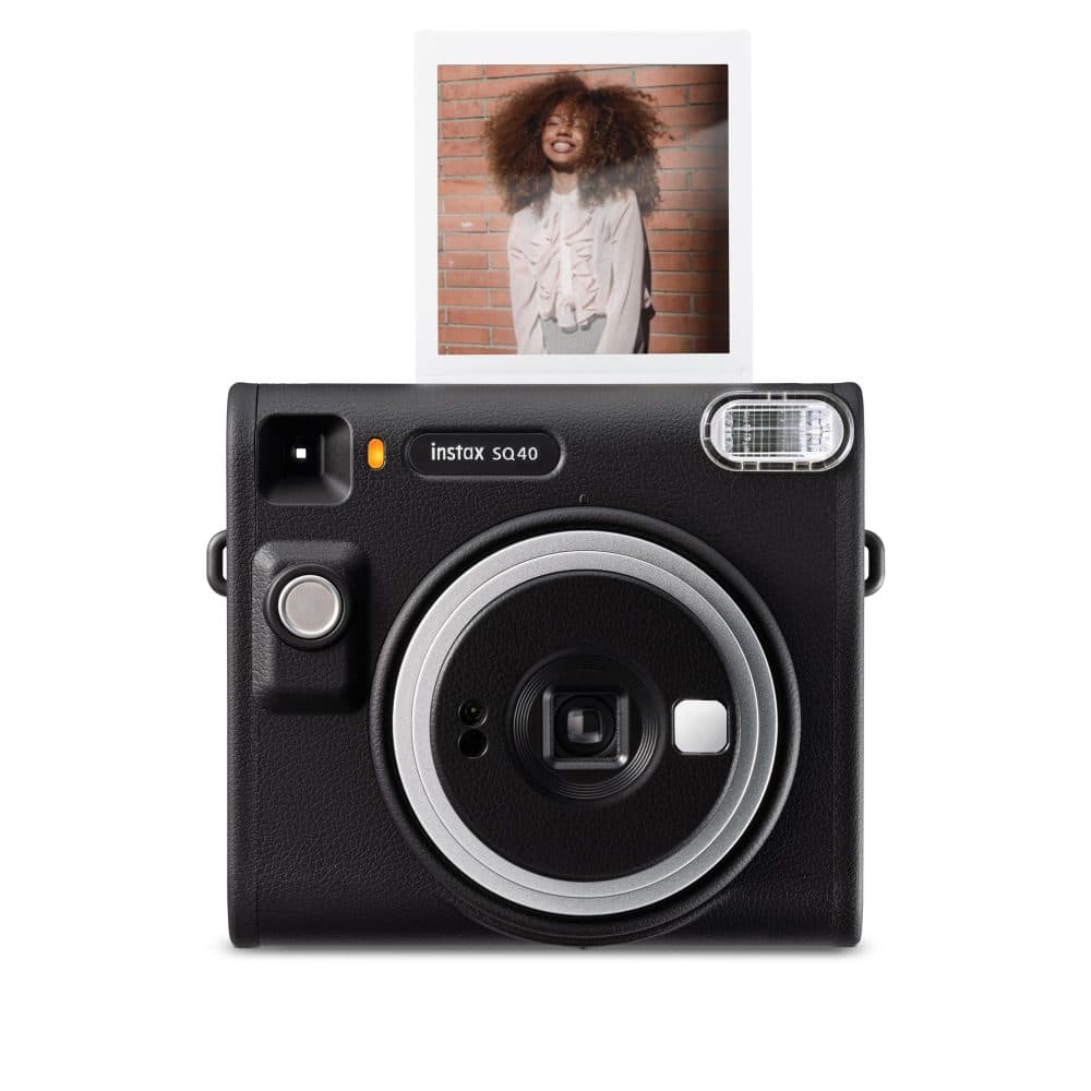 Fujifilm Instax Square SQ40 Instant Camera — view 1
