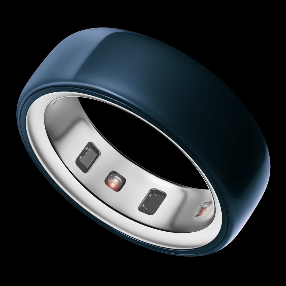 Oura Ring 4 Ceramic — view 3