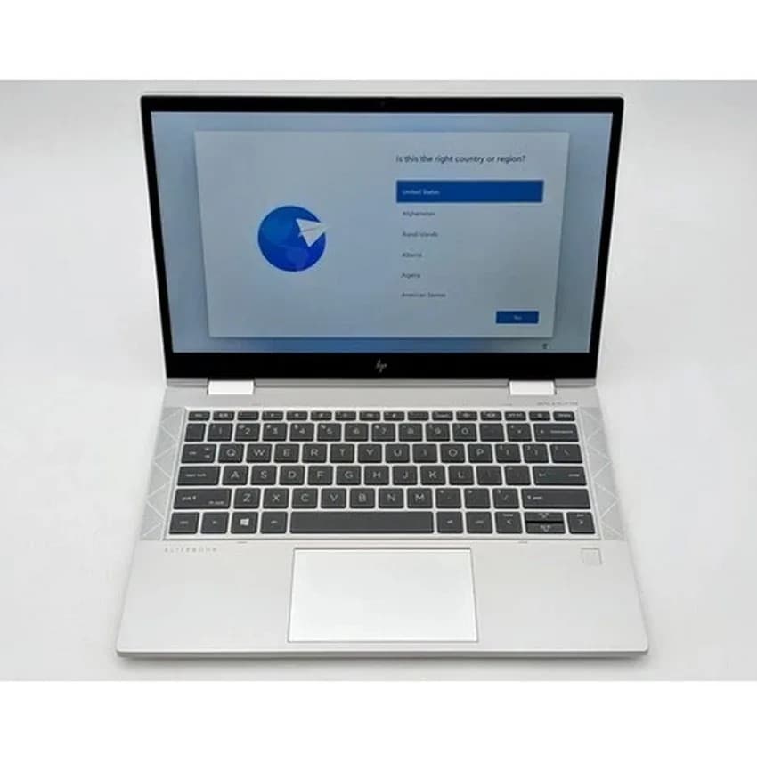 HP EliteBook 830 G8 — view 2
