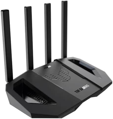 ASUS TUF Gaming BE3600 Dual-band Wireless Router 7 — view 6