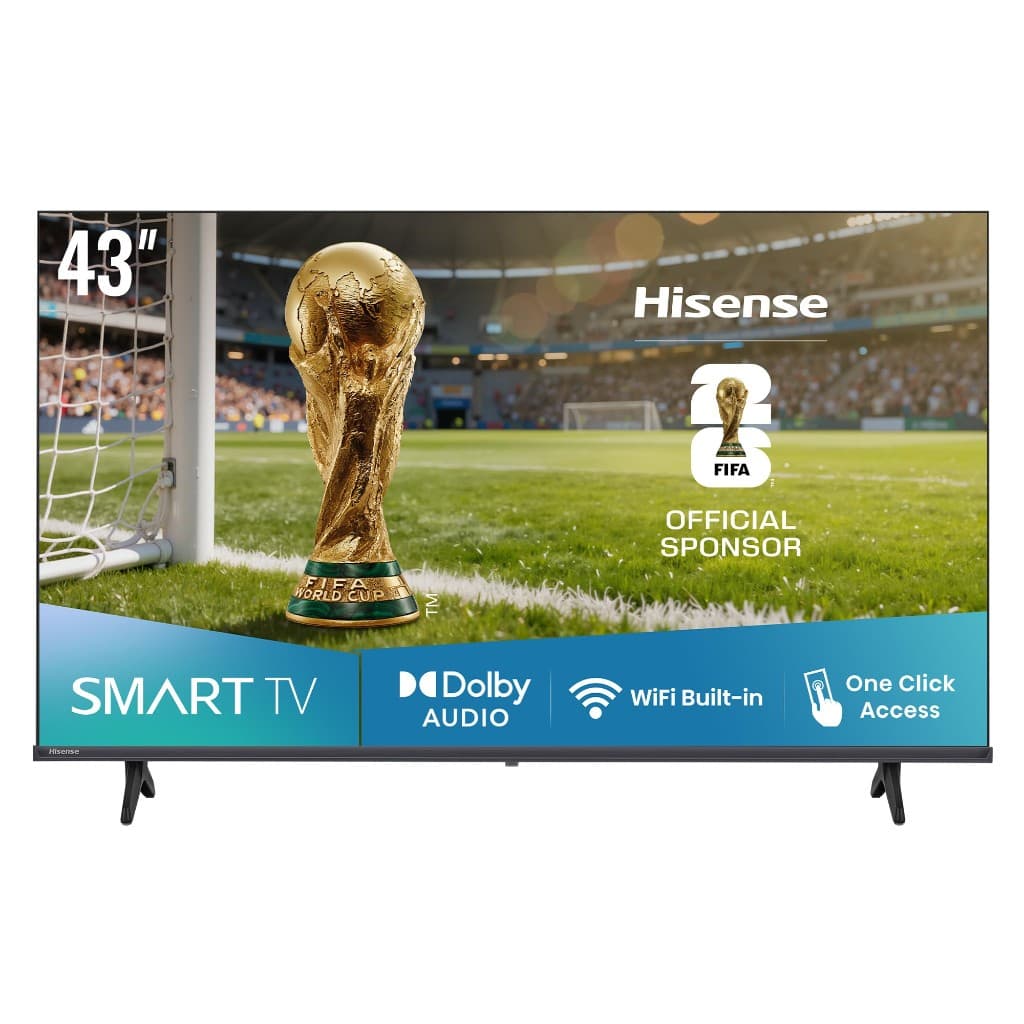 Hisense 43" SMART TV — view 1