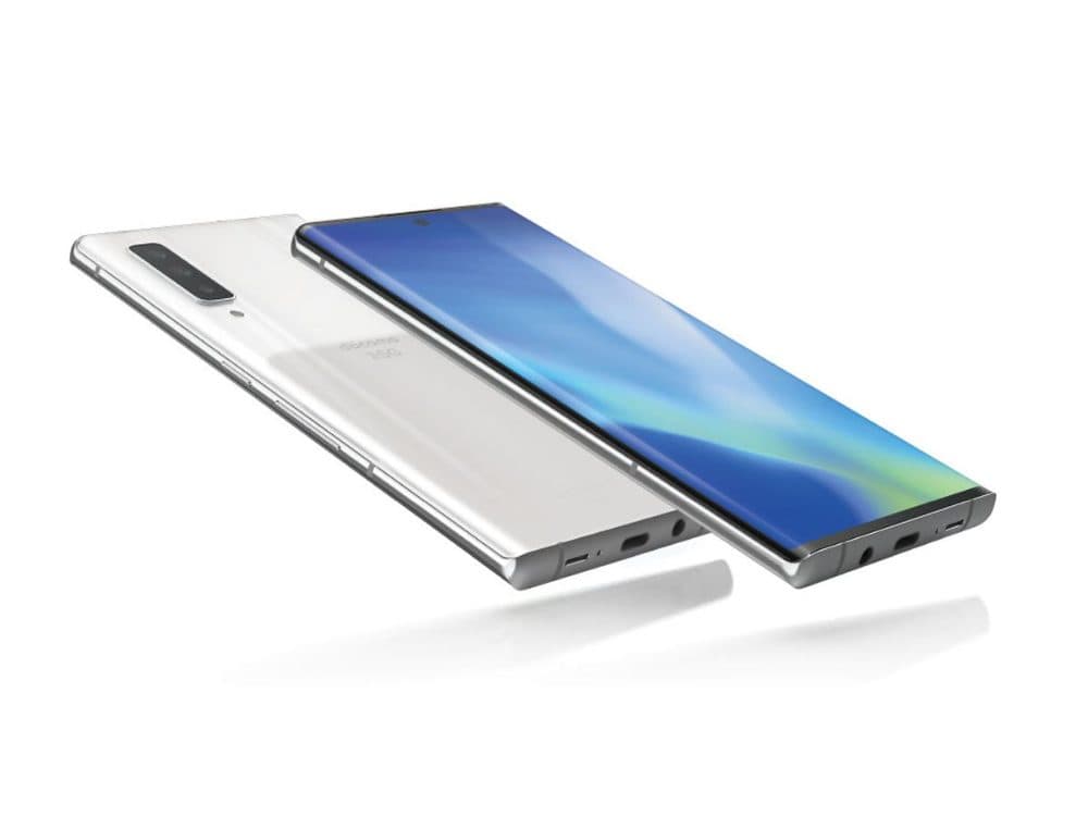 The Fujitsu Arrows NX9 — view 5