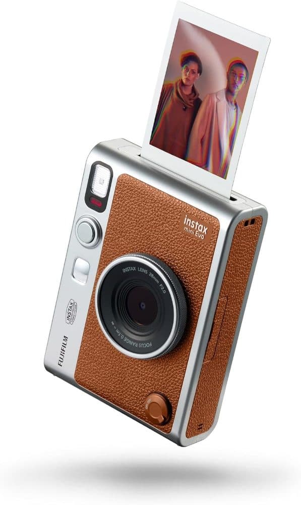 Fujifilm INSTAX Mini EVO — view 12
