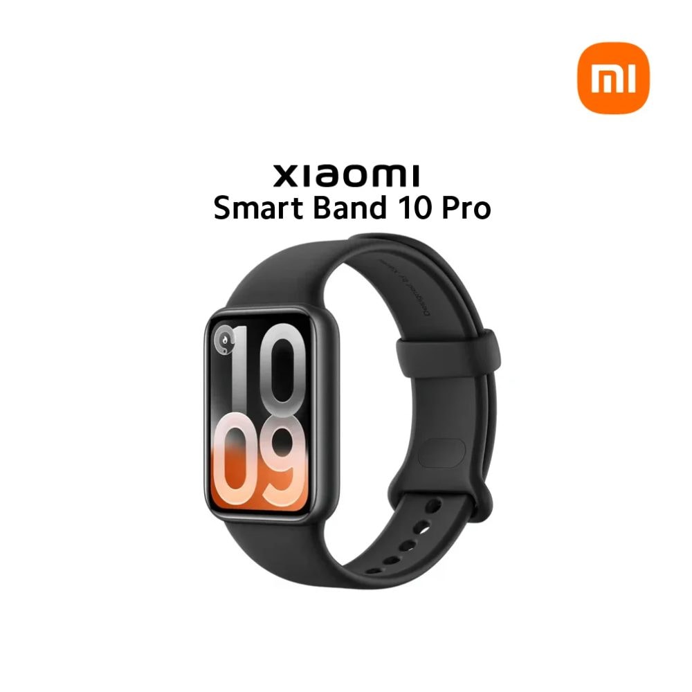 The Xiaomi Smart Band 10 Pro