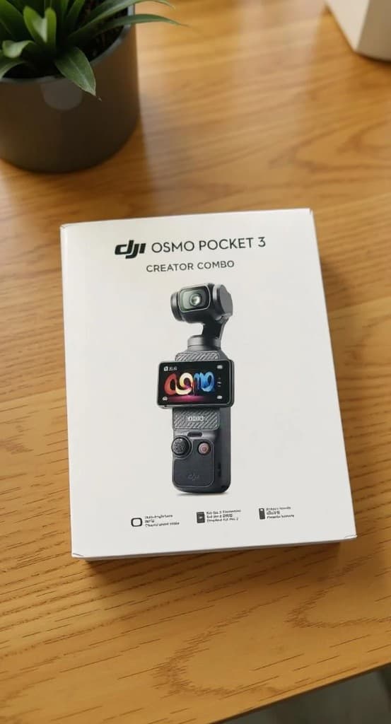 DJI Osmo Pocket 3 Creator Combo — view 2