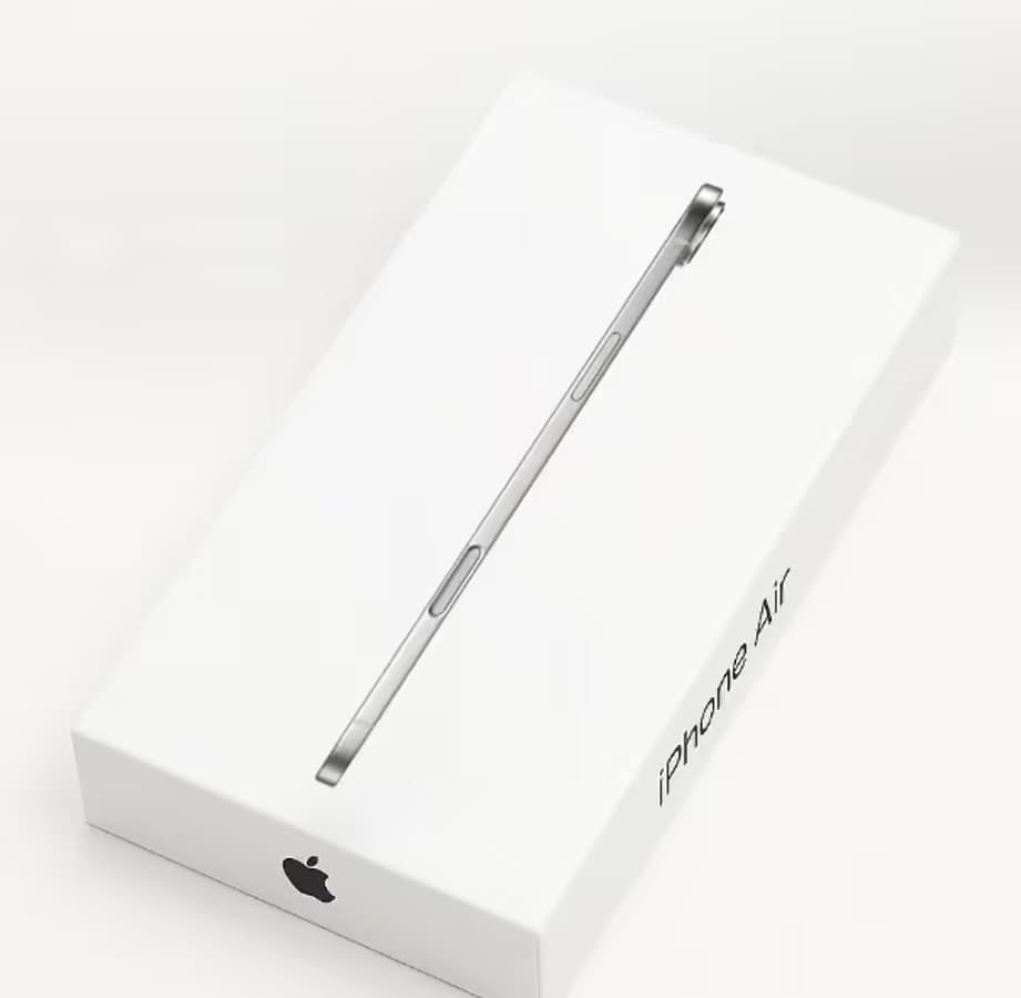 iPhone 17 Air 256 — view 1