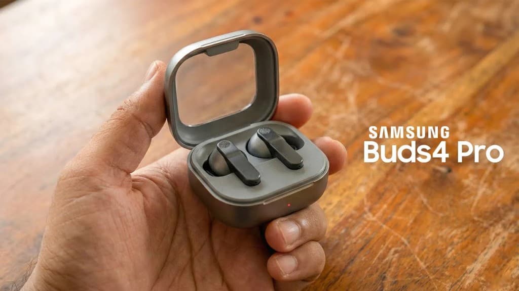 Samsung Buds4 Pro — view 2