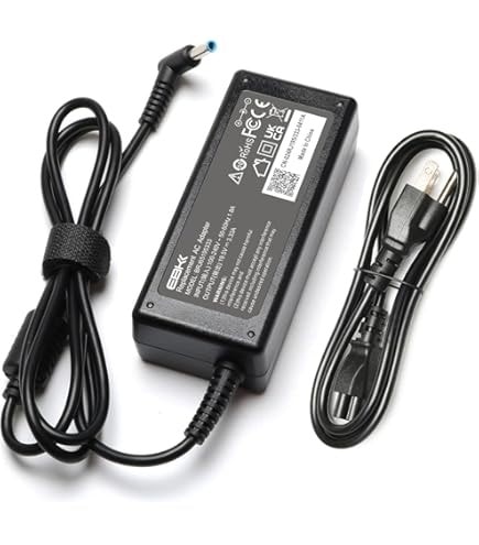 Laptop blue pin 65W AC Adapter