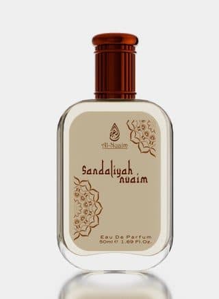 Al-Nuaim Sandaliyah Nuaim EDP 50ml — view 2