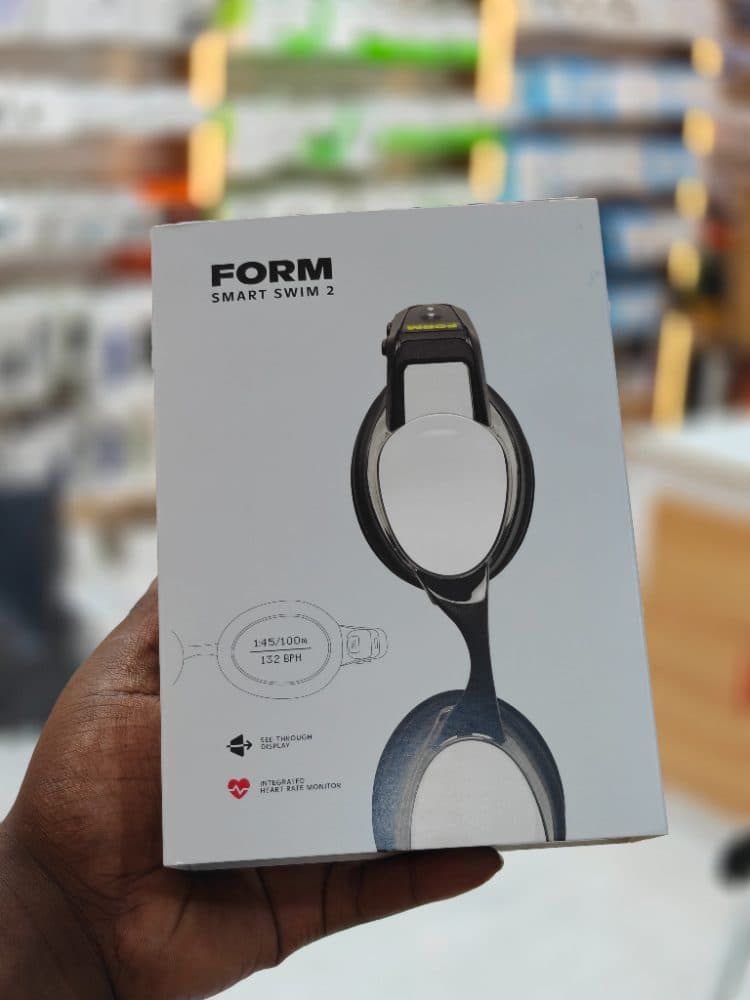FORM Smart Swim 2 PRO Swimming Goggle — view 9