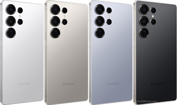 Galaxy S25 Ultra — view 3
