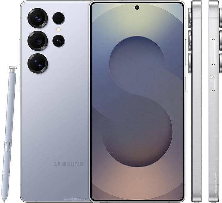 Galaxy S25 Ultra — view 2